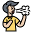 Cough icon 64x64
