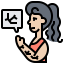 Cracked skin icon 64x64