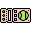 Ticket icon 64x64