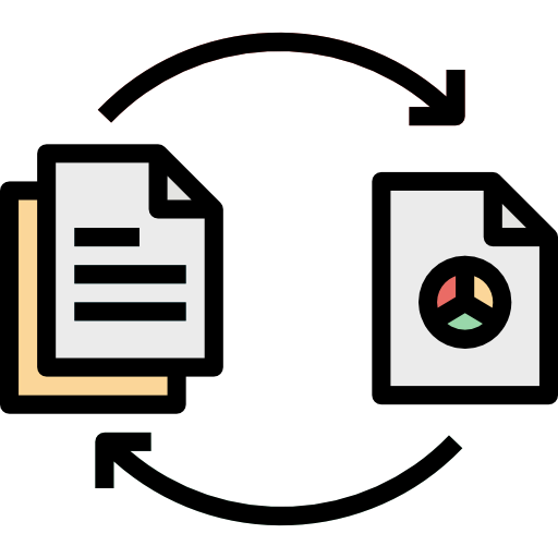 Convert icon
