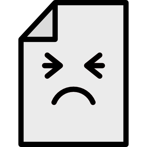 Error biểu tượng