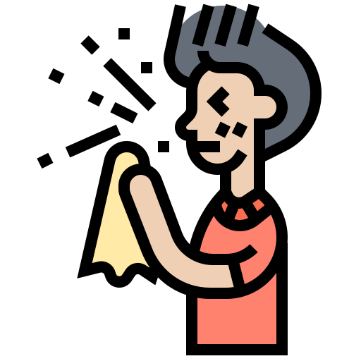 Rhinitis icon