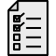 Check list icon 64x64