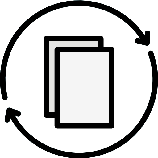 Transfer icon