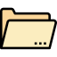 Folder icon 64x64