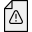 Alert icon 64x64