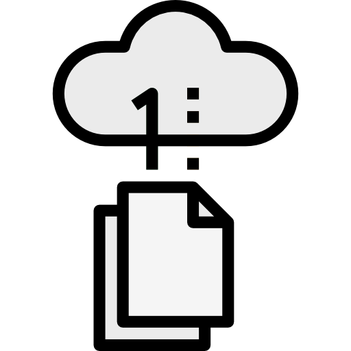 Upload icon