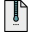 Zip icon 64x64