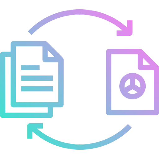 Convert icon
