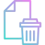 Delete icon 64x64