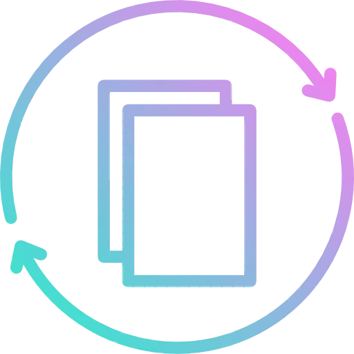 Transfer icon