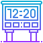 Stopwatch icon 64x64