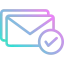 Mail icon 64x64