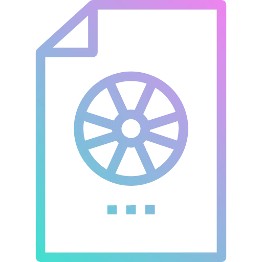 Iso icon