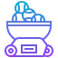 Tennis machine icon 64x64