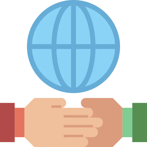 Collaboration icon