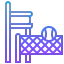 Judge chair icon 64x64