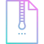 Zip icon 64x64