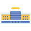 Shopping mall icon 64x64