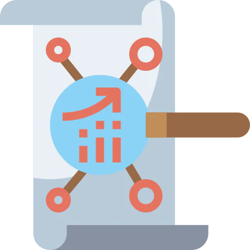Analysis icon