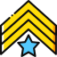 Chevron icon 64x64