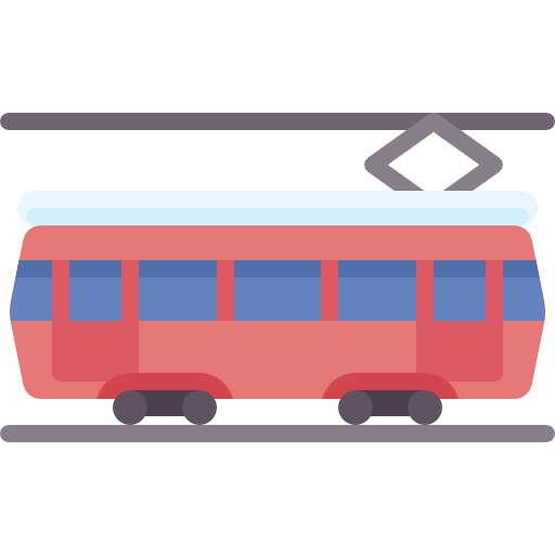 Tram icon