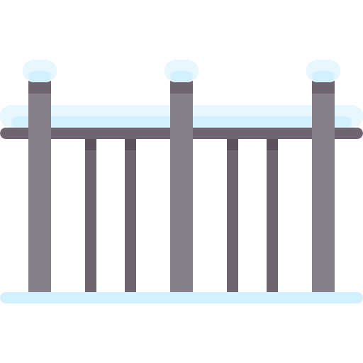 Fence icon