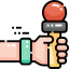 Microphone icon 64x64