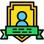 Badges ícono 64x64