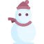 Snowman icon 64x64