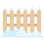 Fence icon 64x64