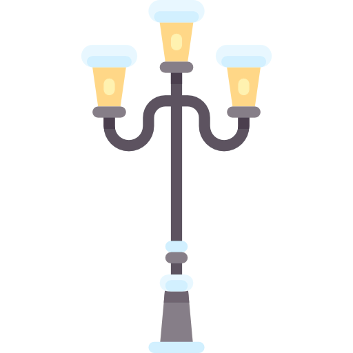 Lamppost icon