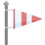 Windsock biểu tượng 64x64