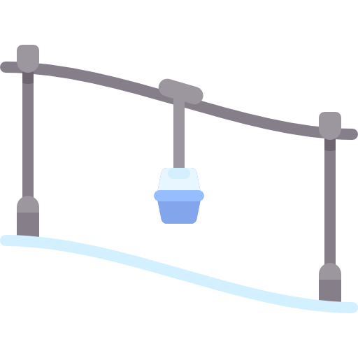 Cableway icon