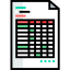 Excel Symbol 64x64
