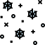 Snow icon 64x64