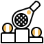 Podium icon 64x64