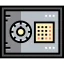 Safe box icon 64x64