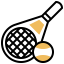 Racket ícono 64x64
