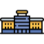 Shopping mall icon 64x64