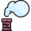 Chimney icon 64x64