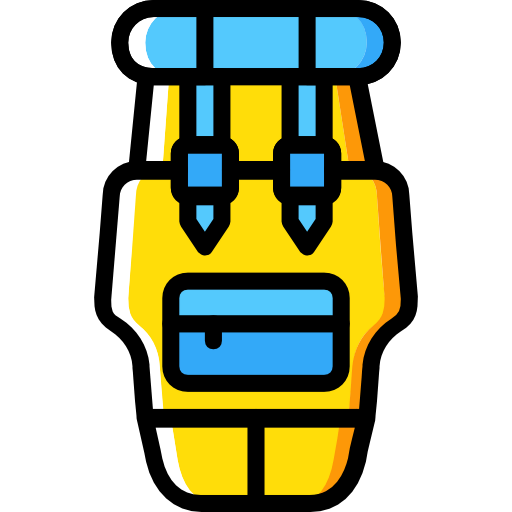 Backpack icon