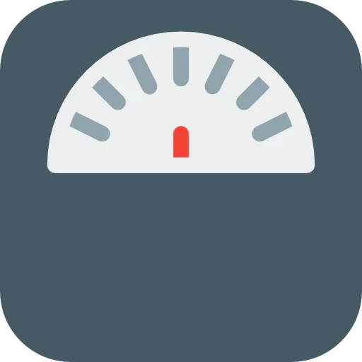Weight icon