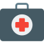 First aid kit icon 64x64