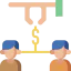 Business and finance icon 64x64