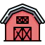 Barn icon 64x64