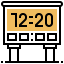 Stopwatch icon 64x64