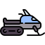 Snowmobile icon 64x64