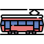 Tram icon 64x64