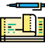 Checkbook Symbol 64x64